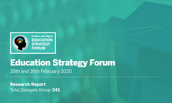 Education Strategy Forum (February 2020) Report