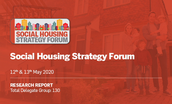 Social Housing Strategy Forum (May 2020)
